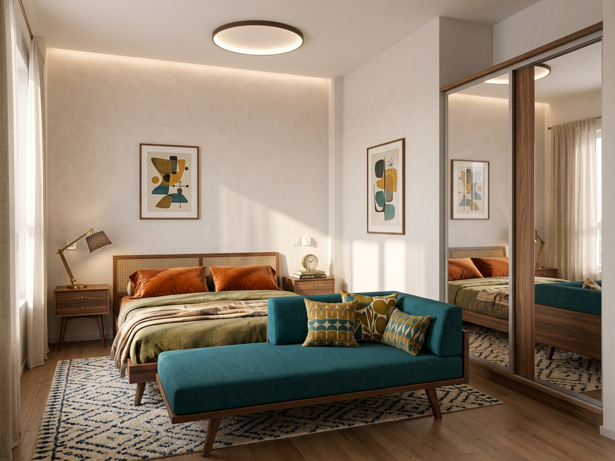 Mid Century Modern Interior Design