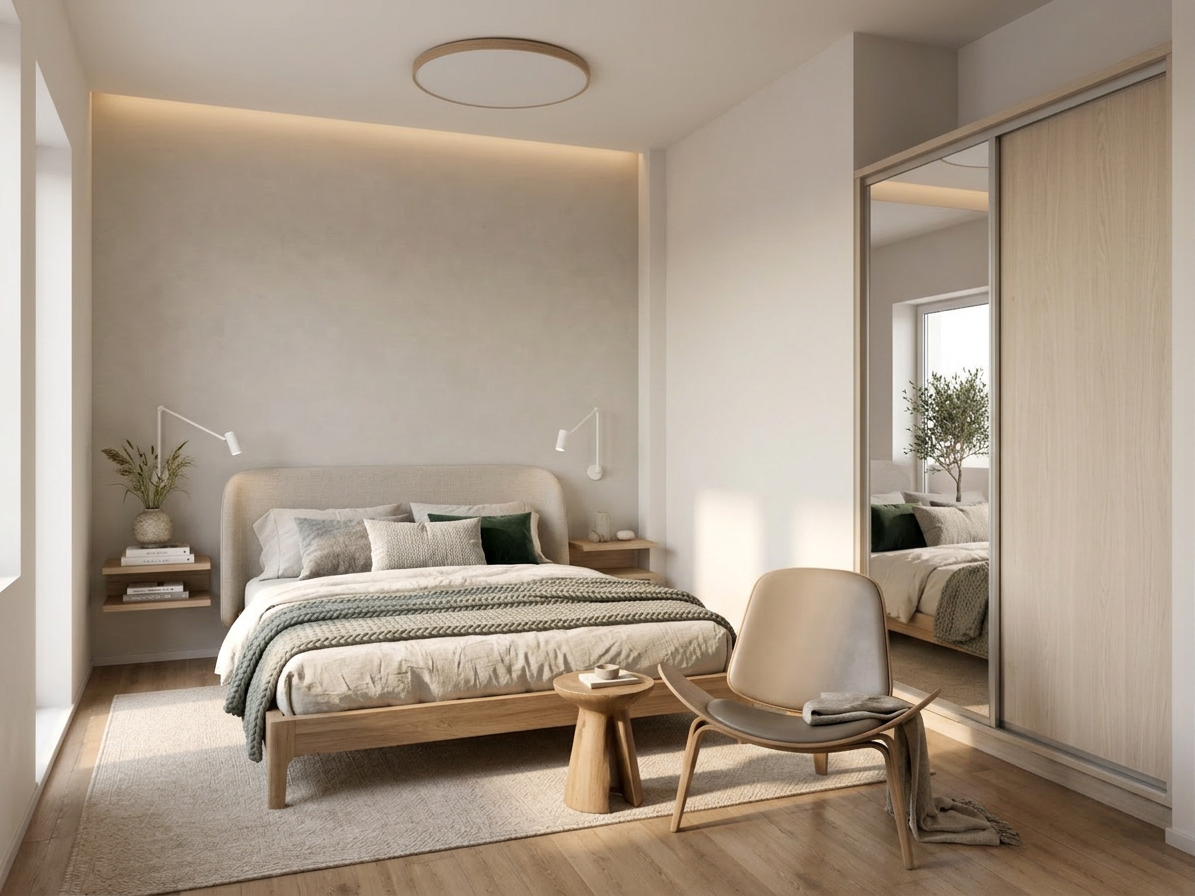 Nordic Modern Interior Design