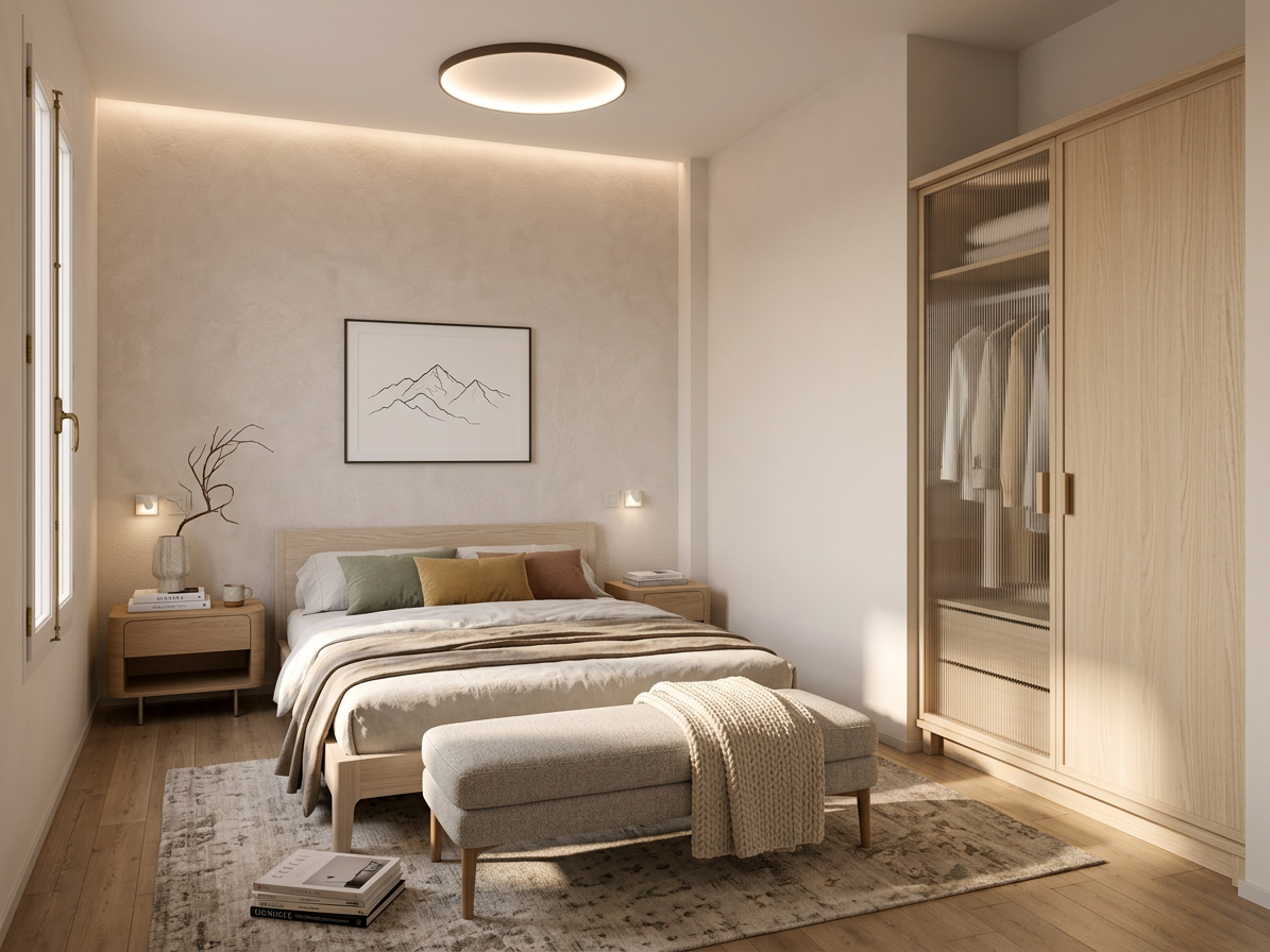 Nordic Modern Interior Design