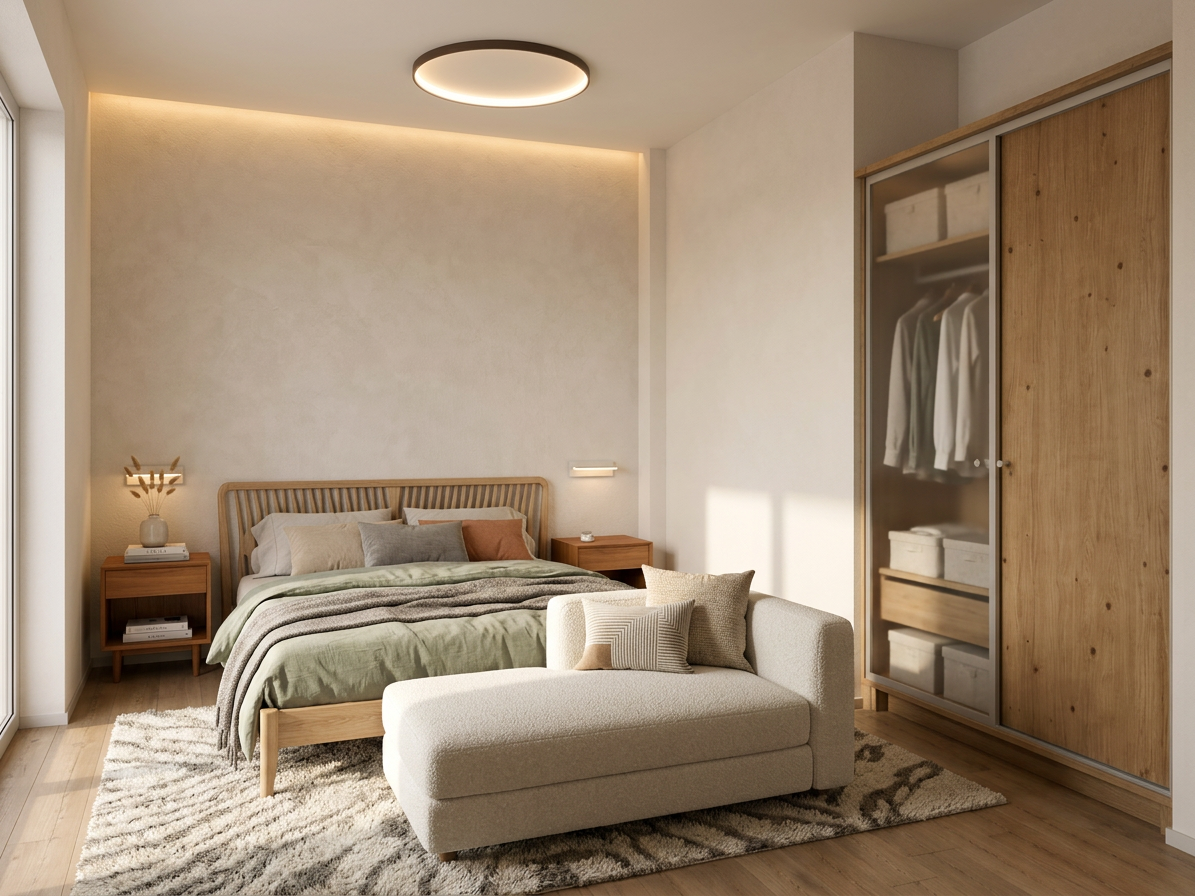 Nordic Modern Interior Design