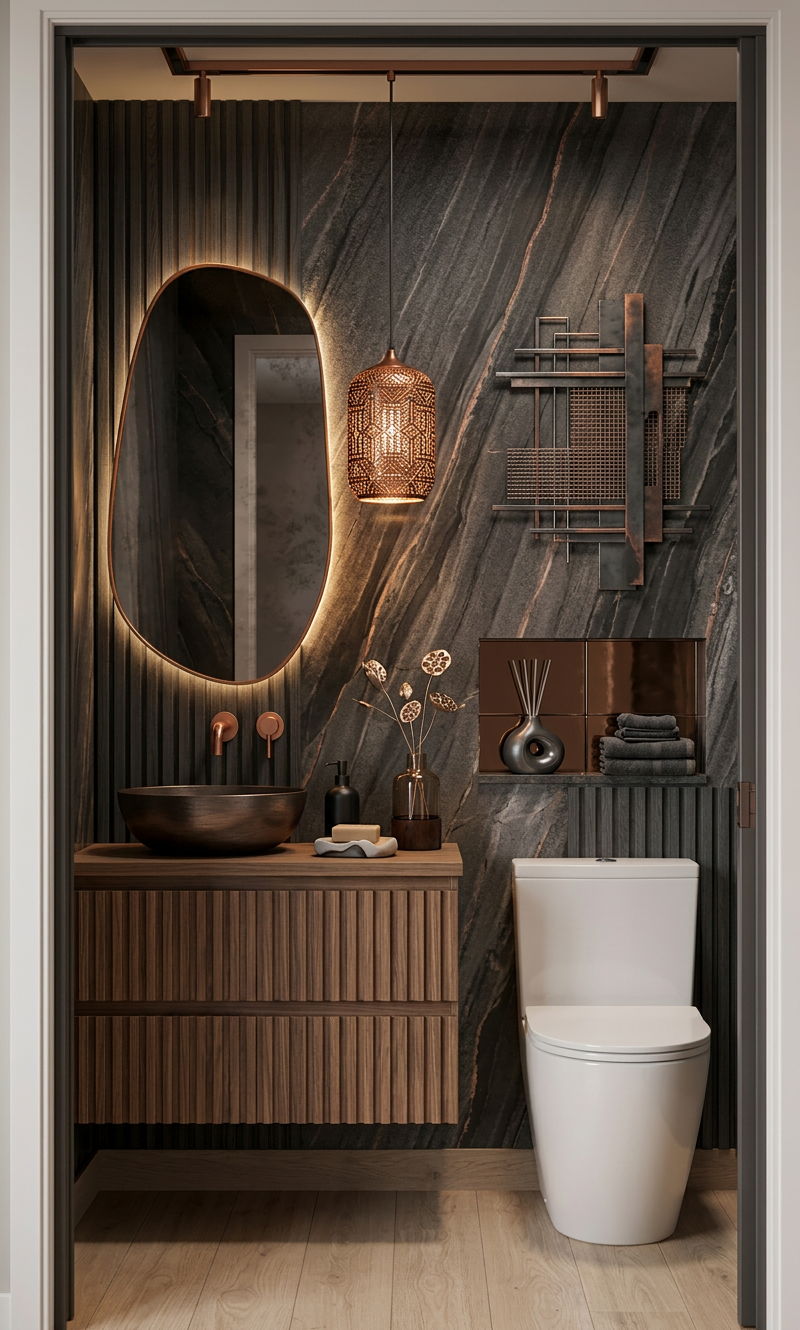 Urban Modern Interior Design