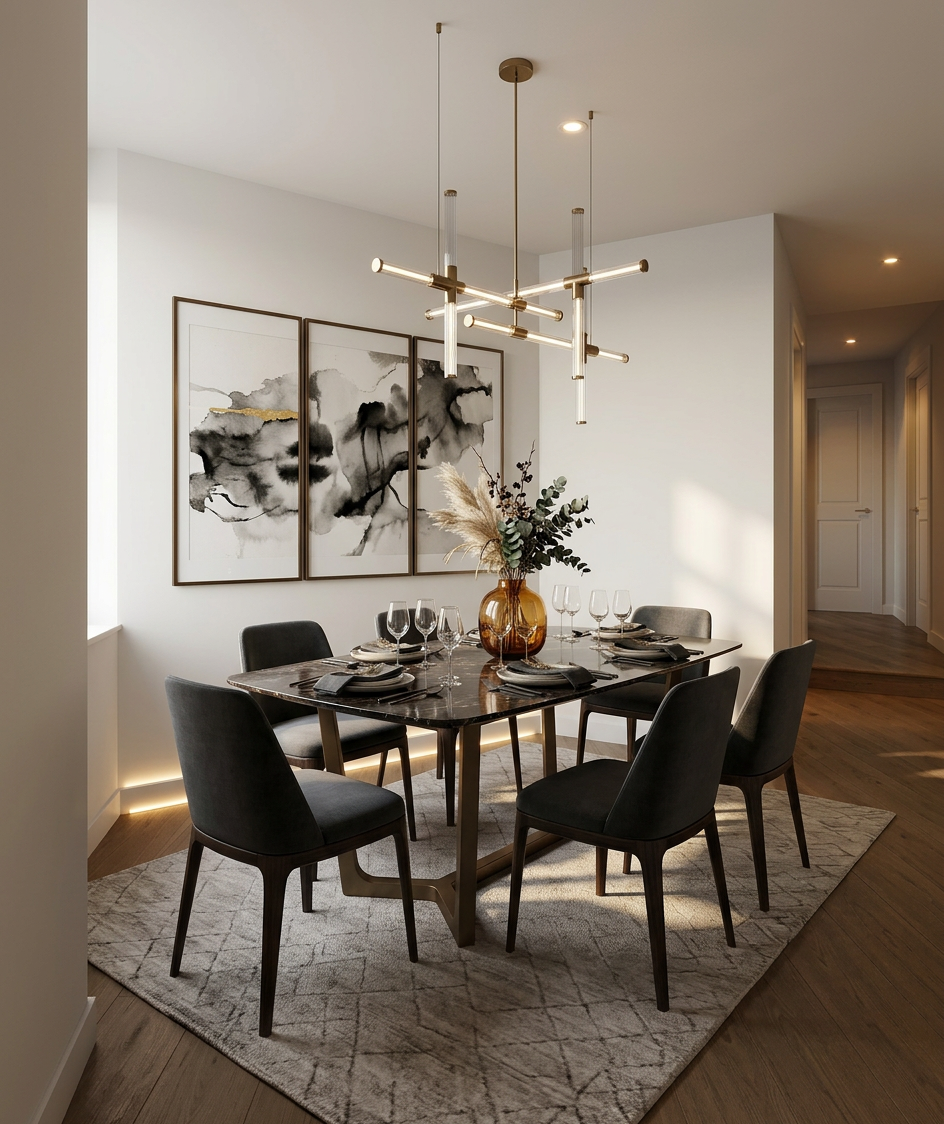 Modern Dining Room