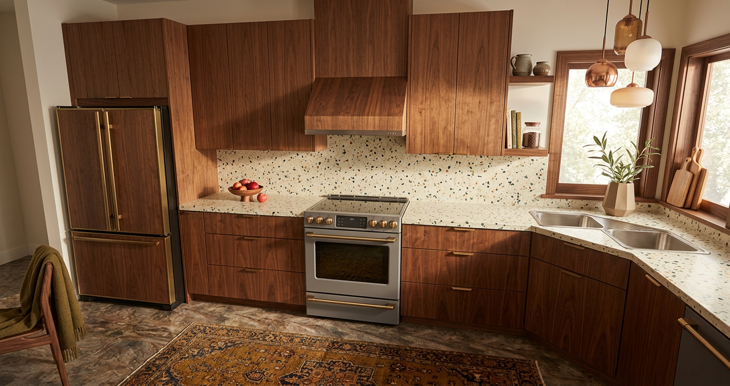 Mid Century Modern Interior Design