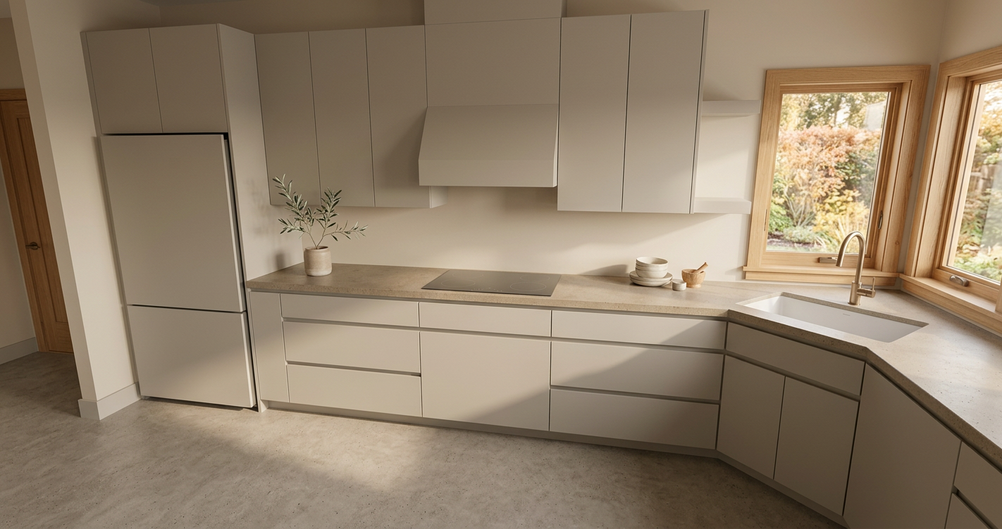 Minimalist Interior Design