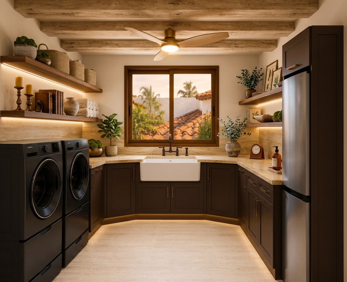 Transitional Interior Design