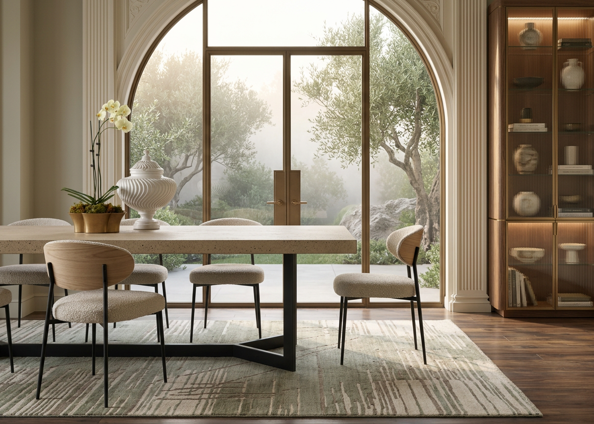 Modern Dining Room