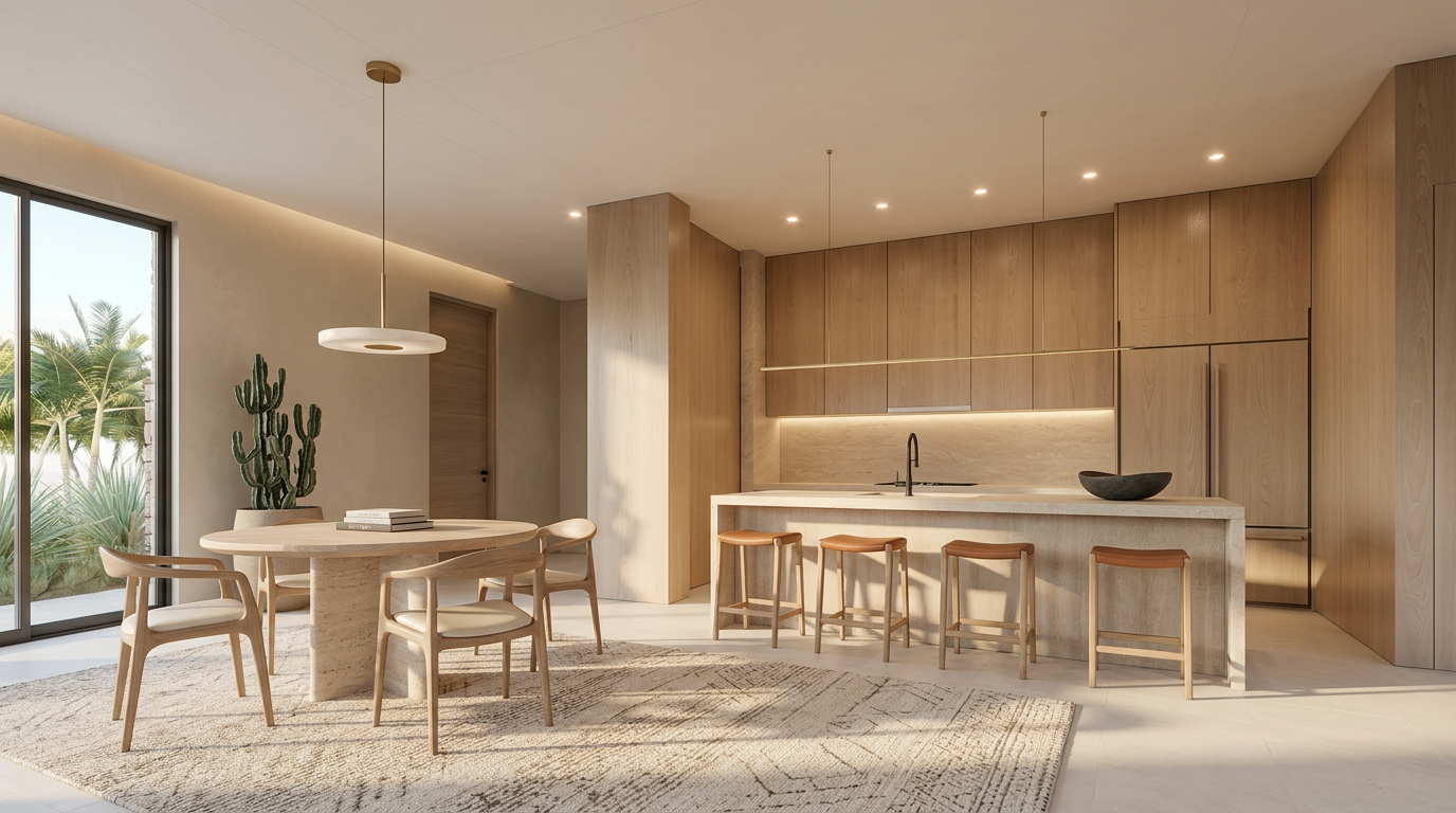 Minimalist Interior Design