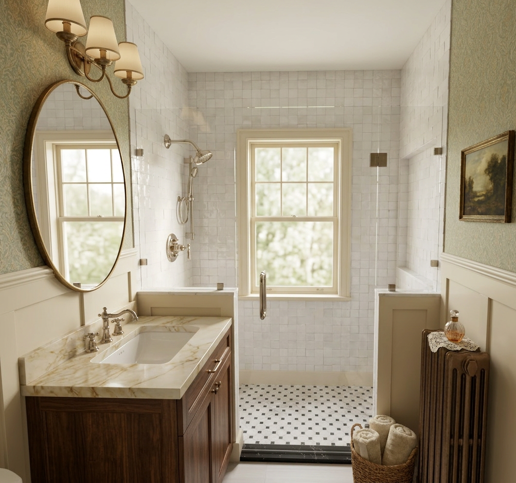 Traditional Interior Design