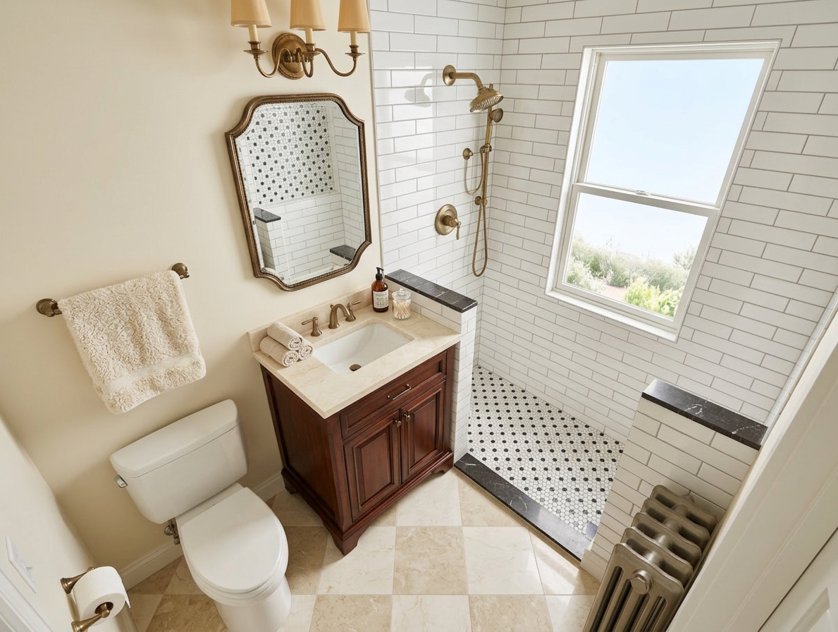 Traditional Interior Design