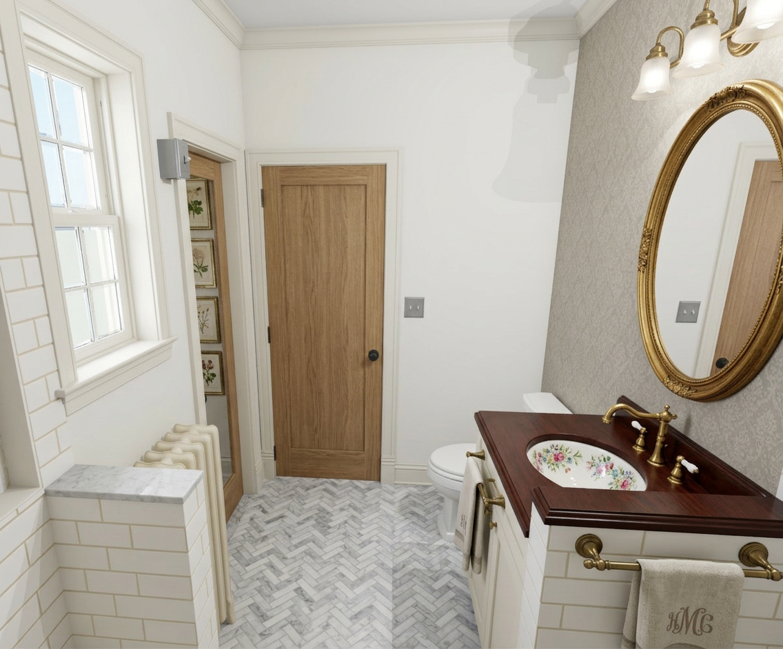 Traditional Interior Design