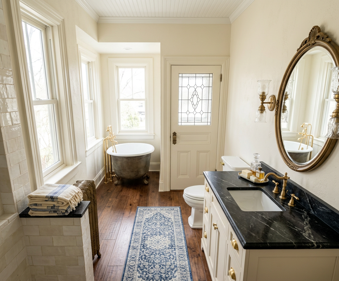 Traditional Interior Design