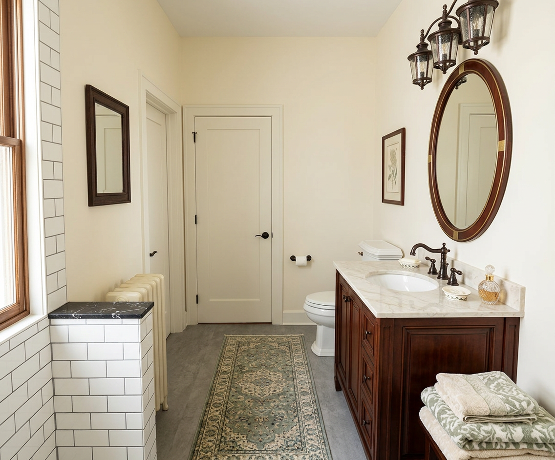 Traditional Interior Design