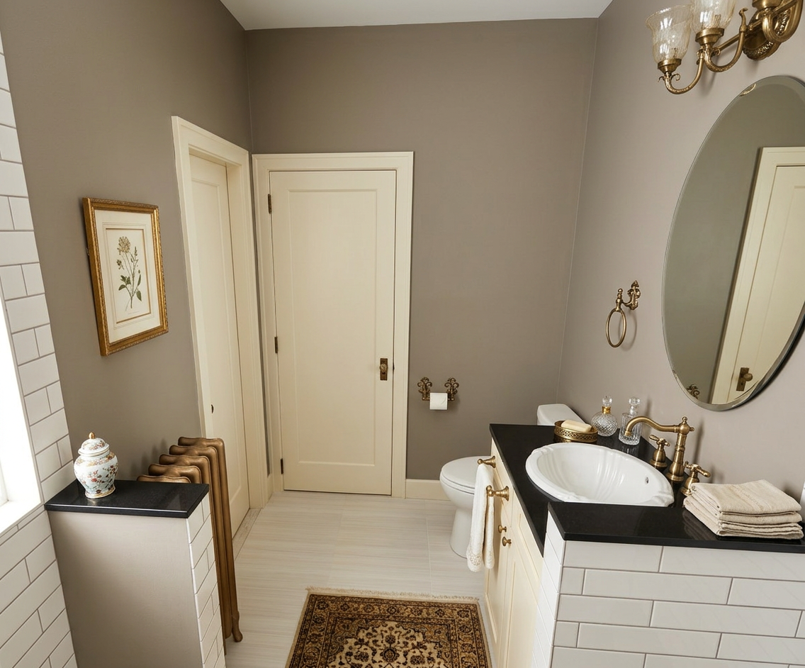 Traditional Interior Design
