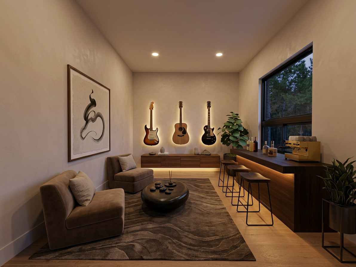 Modern Interior Design