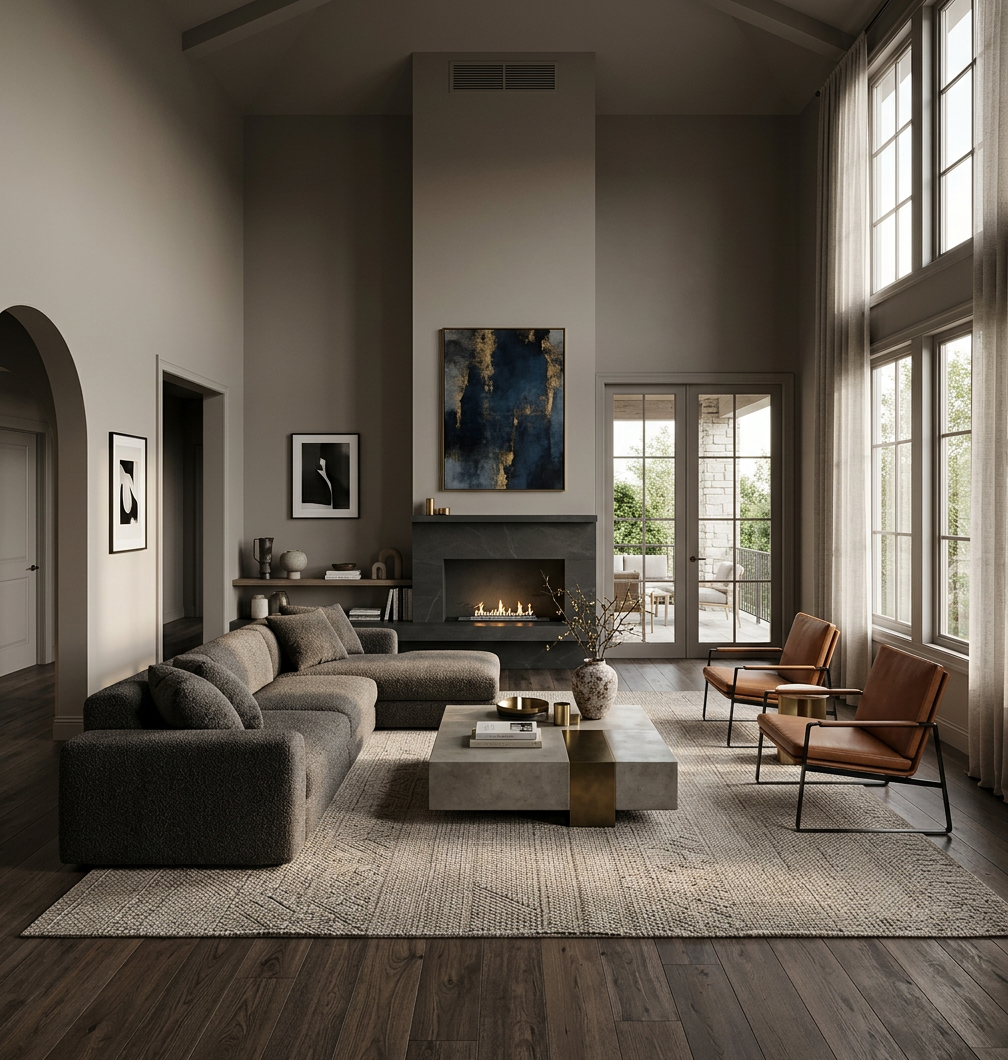 Contemporary Interior Design