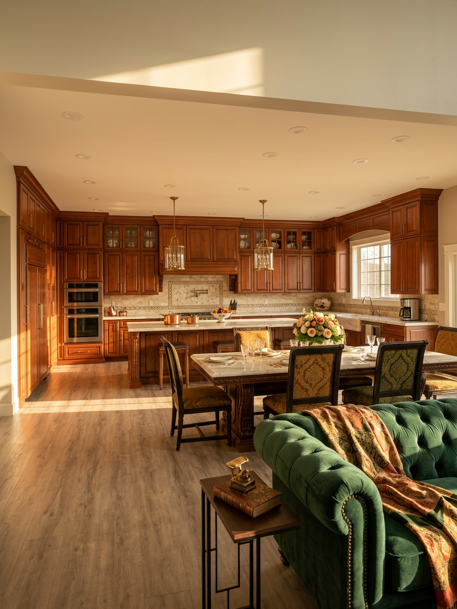 Traditional Interior Design