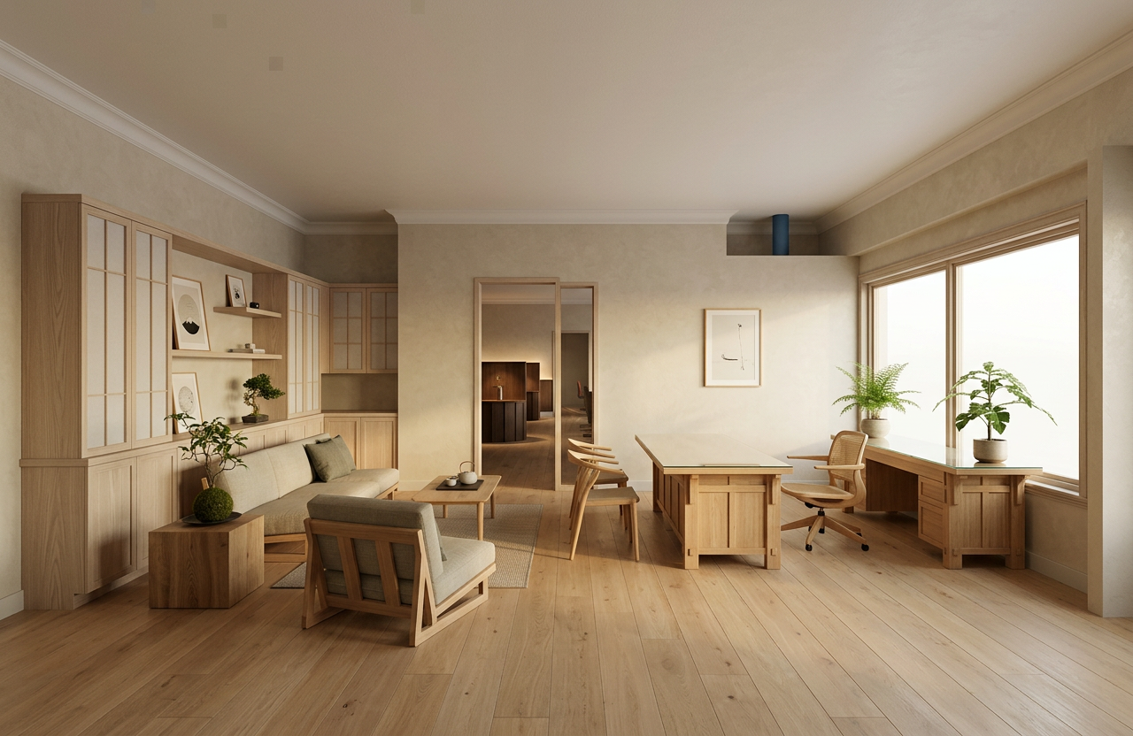 Japanese Office
