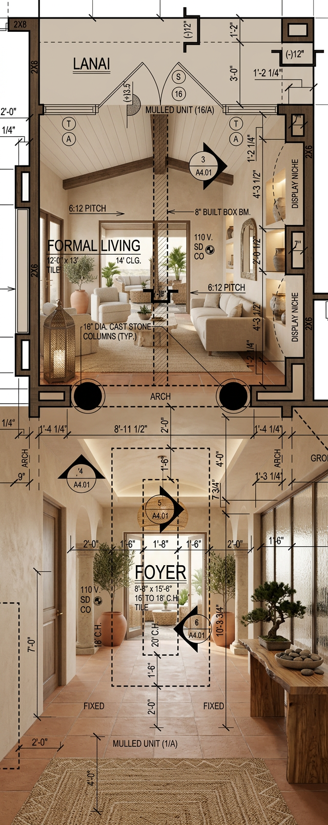 Mediterranean Interior Design