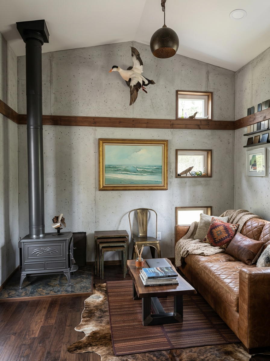 Industrial Interior Design