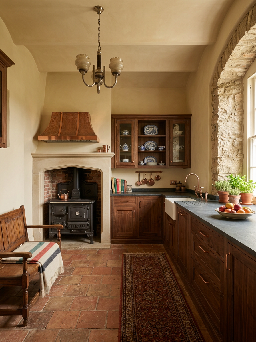 Traditional Interior Design