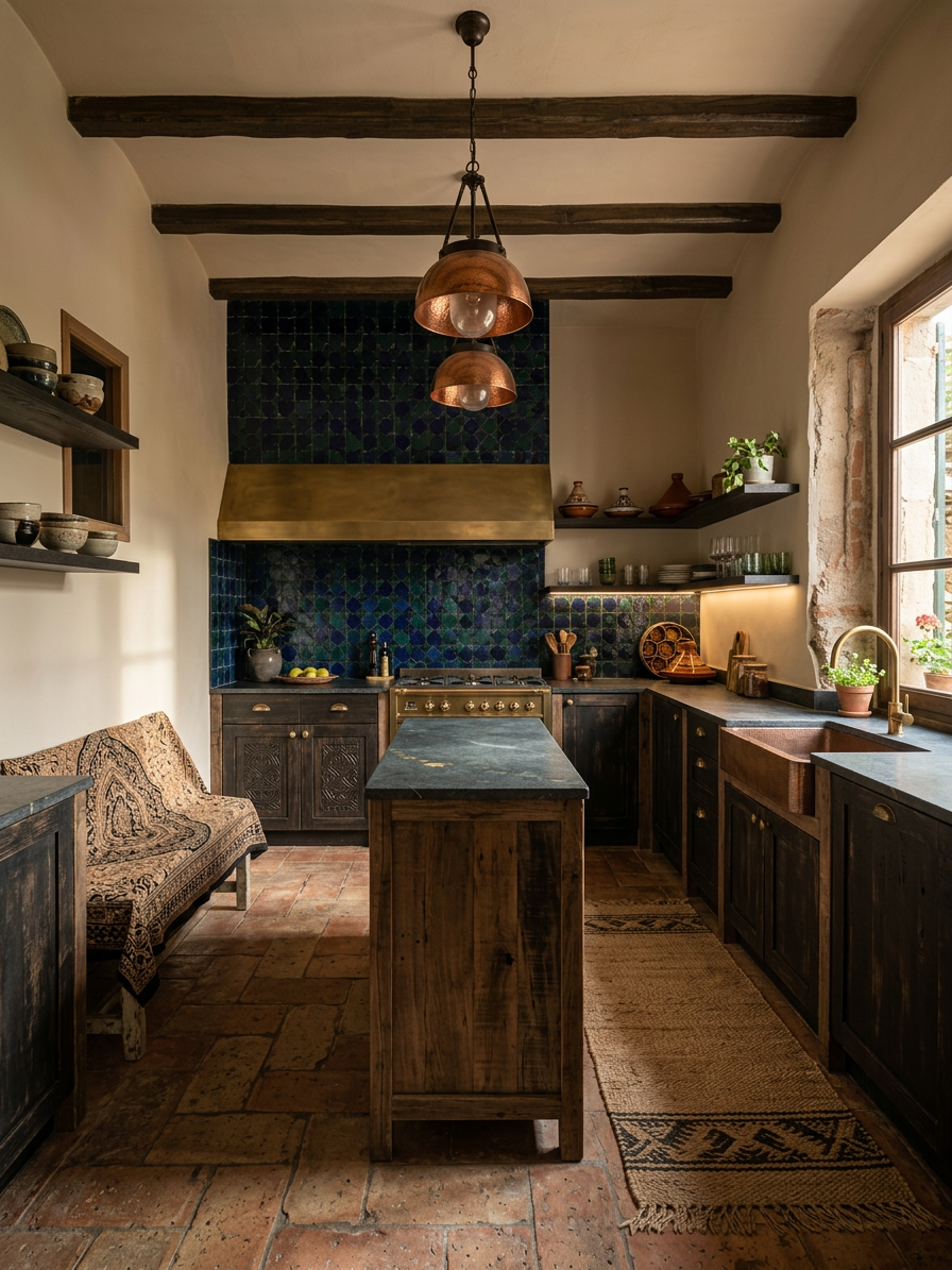 Global Fusion Interior Design
