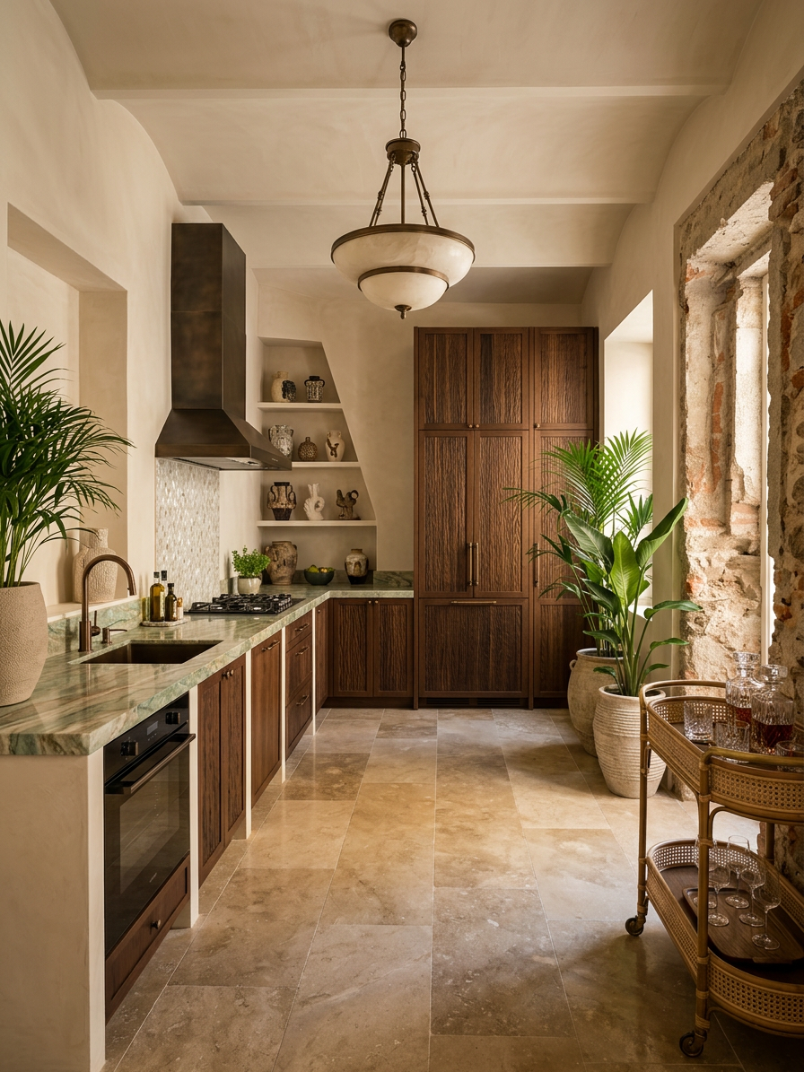 Resort Style Interior Design