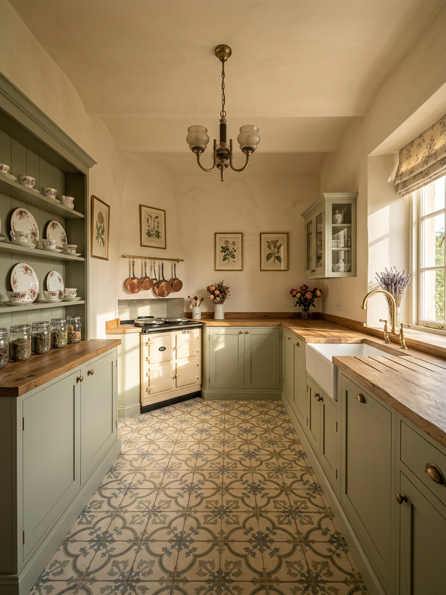 Cottagecore Interior Design