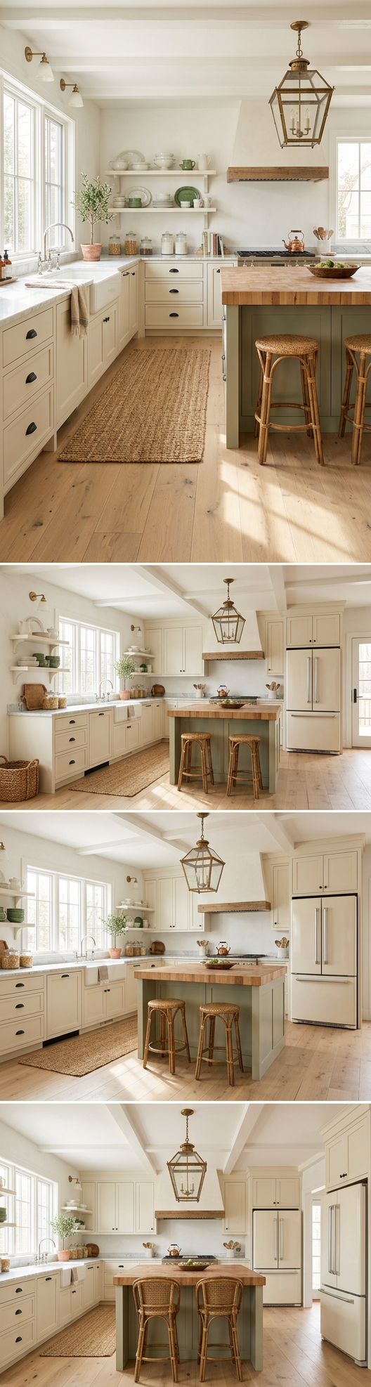 Farmhouse Interior Design