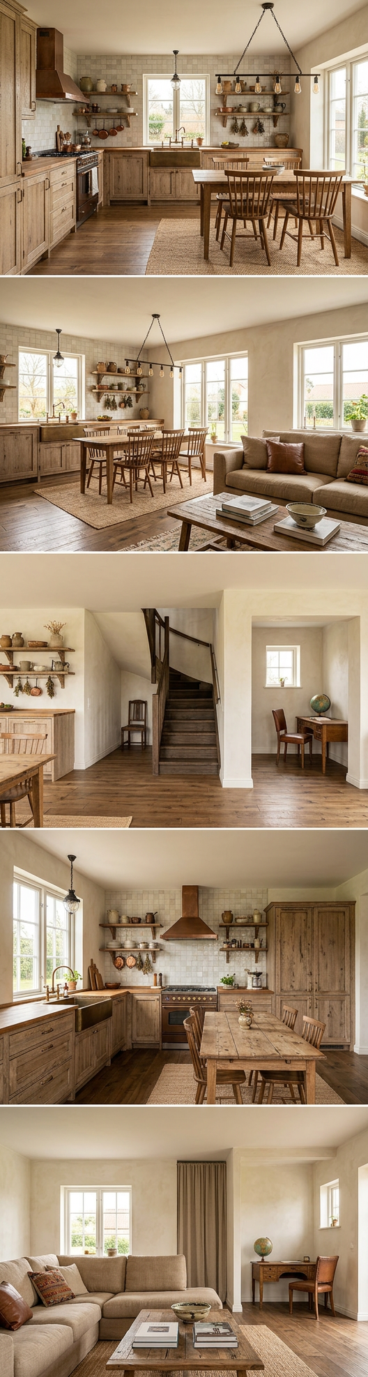 Rustic Interior Design