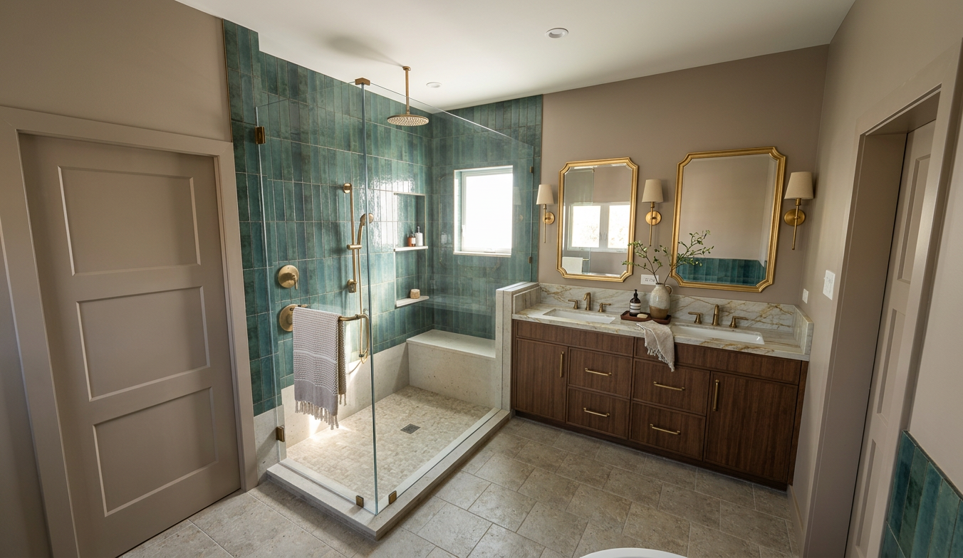 Transitional Interior Design
