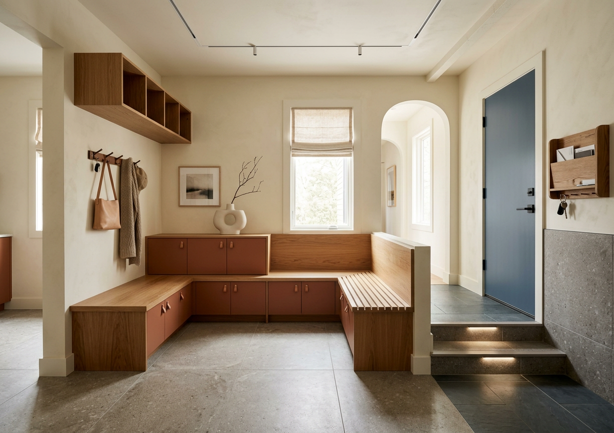 Modern Interior Design