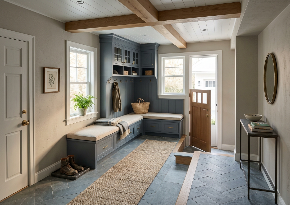 Transitional Interior Design