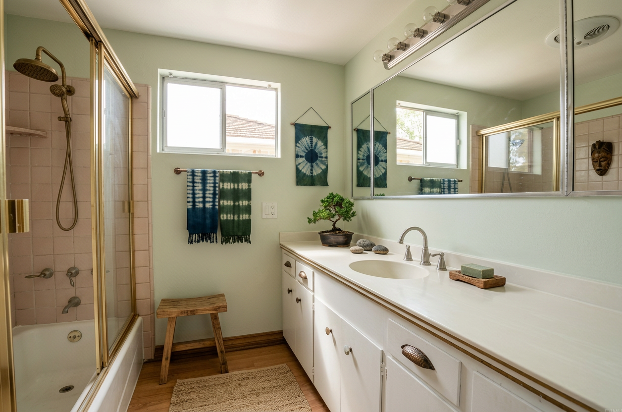 Eclectic Interior Design