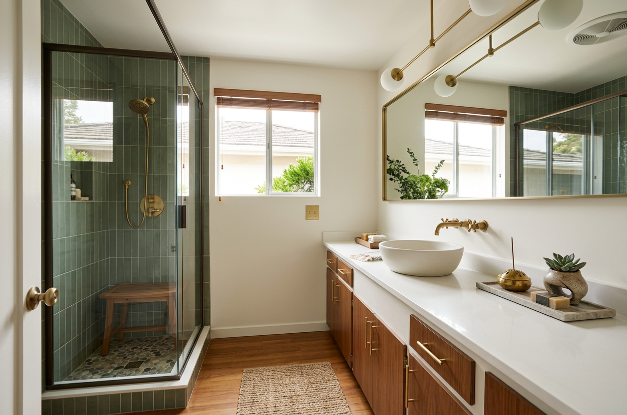 Mid Century Modern Interior Design