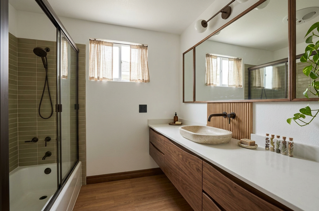 Mid Century Modern Interior Design