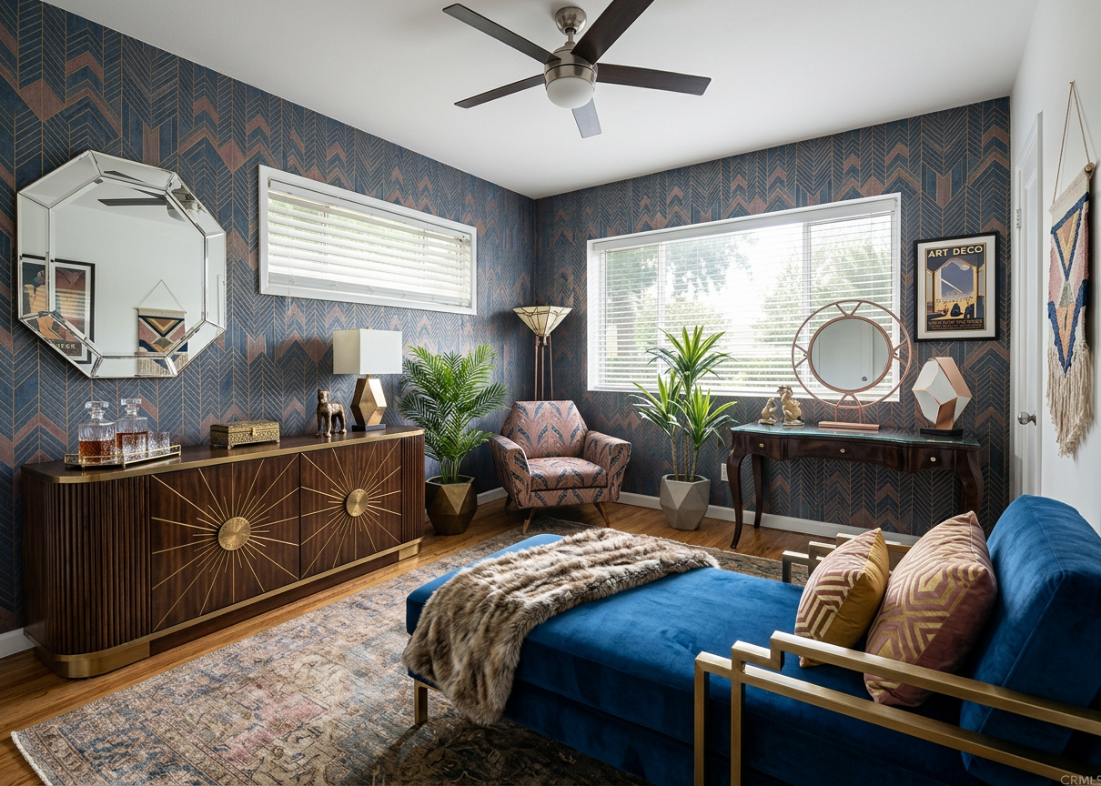 Art Deco Interior Design