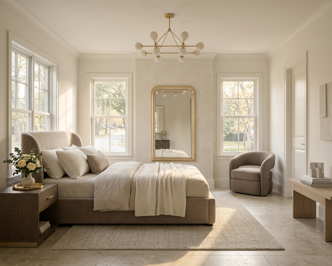 Glam Interior Design