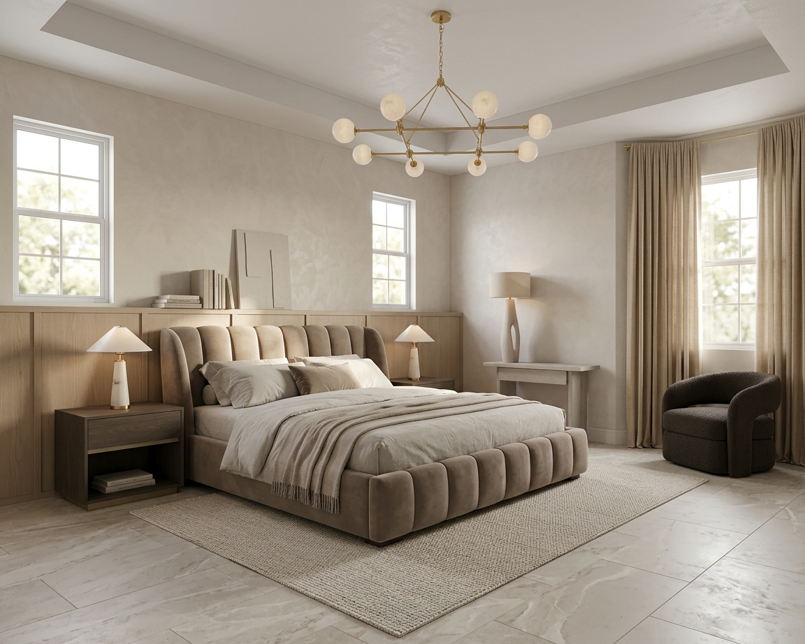 Glam Interior Design