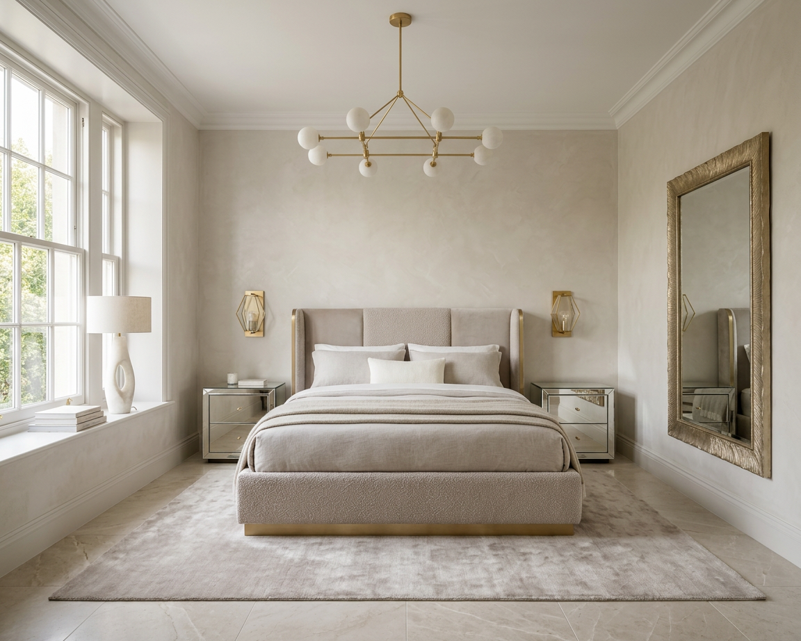 Glam Interior Design