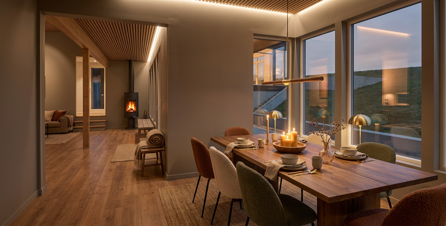 Modern Dining Room