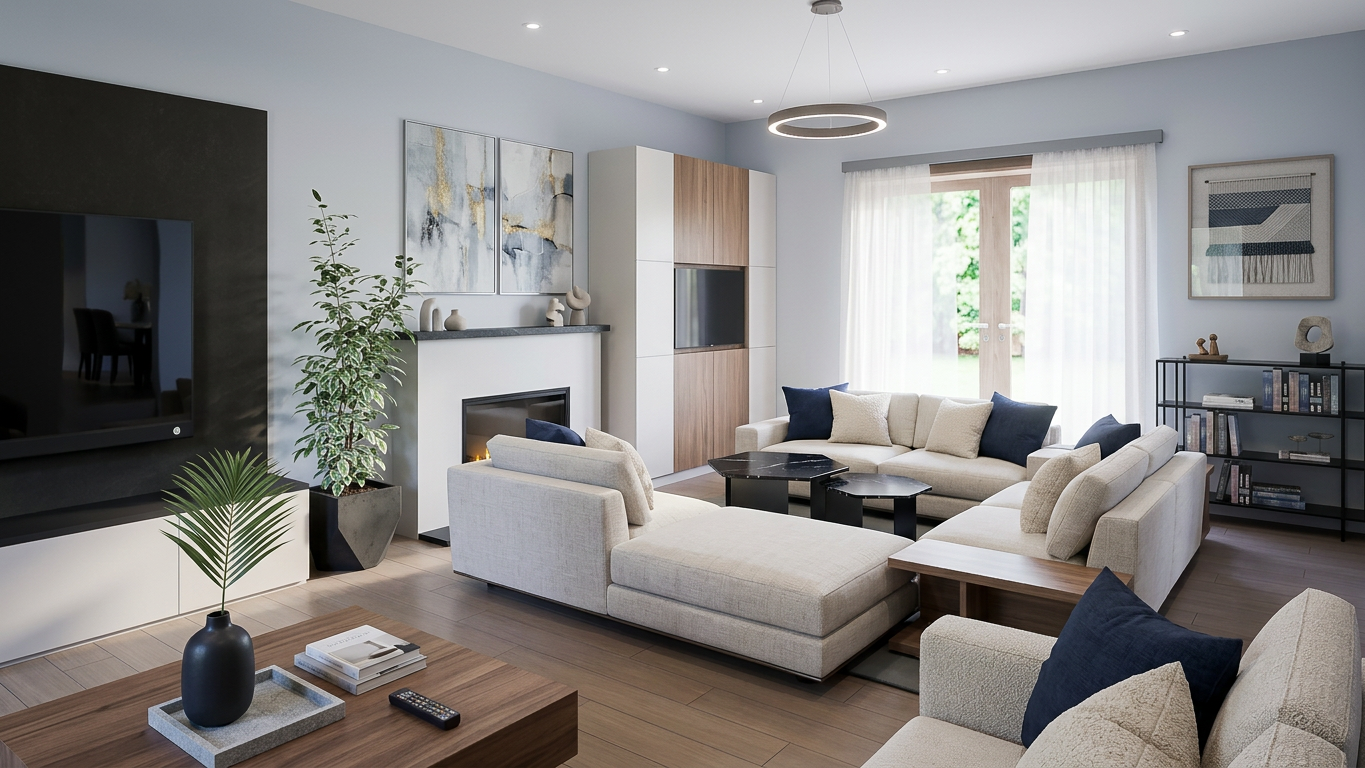 English Country Interior Design