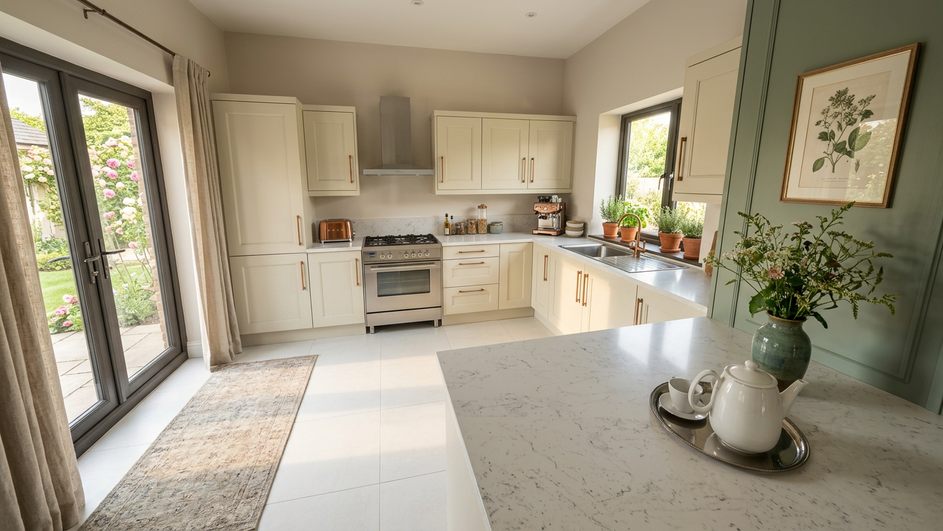 English Country Interior Design