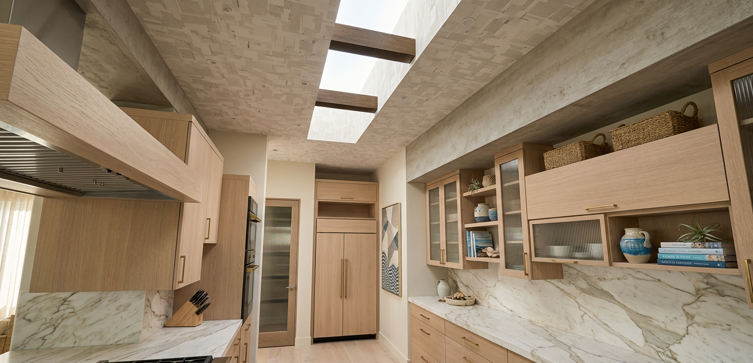 Coastal Modern Interior Design