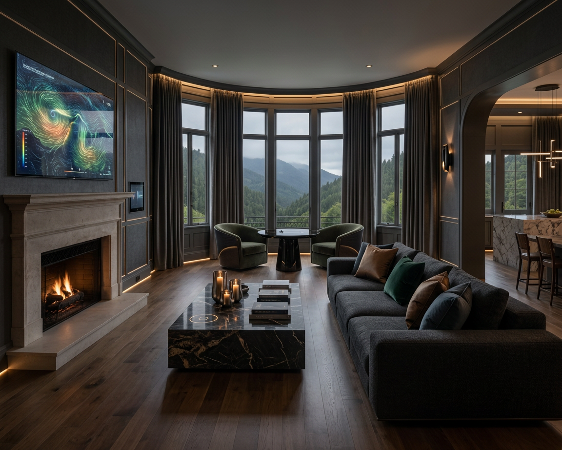 Ai Integrated Design Interior Design