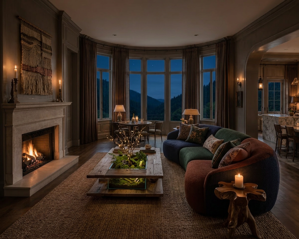 Regenerative Design Interior Design