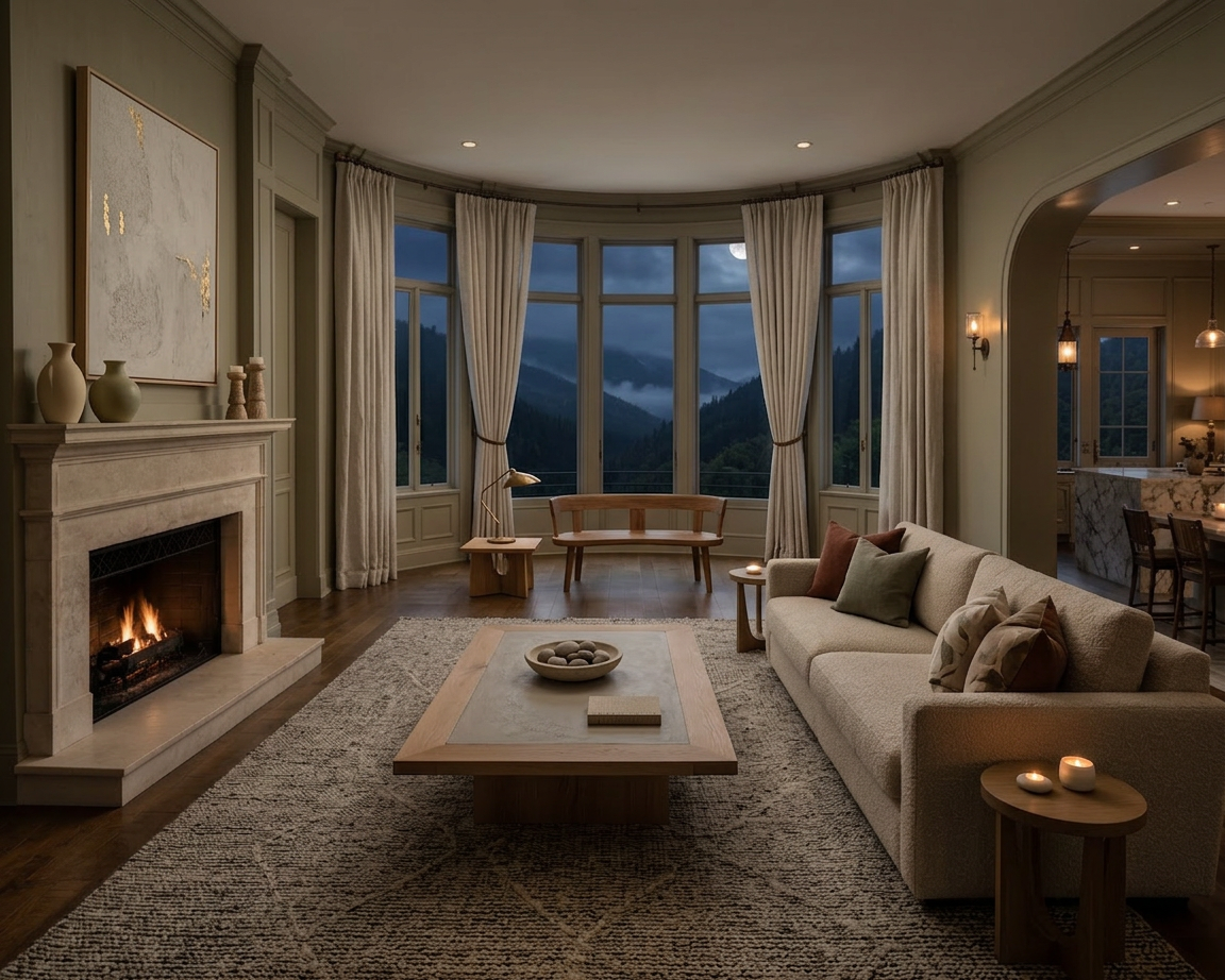 Smart Minimalism Interior Design