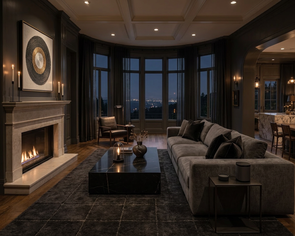 Smart Minimalism Interior Design
