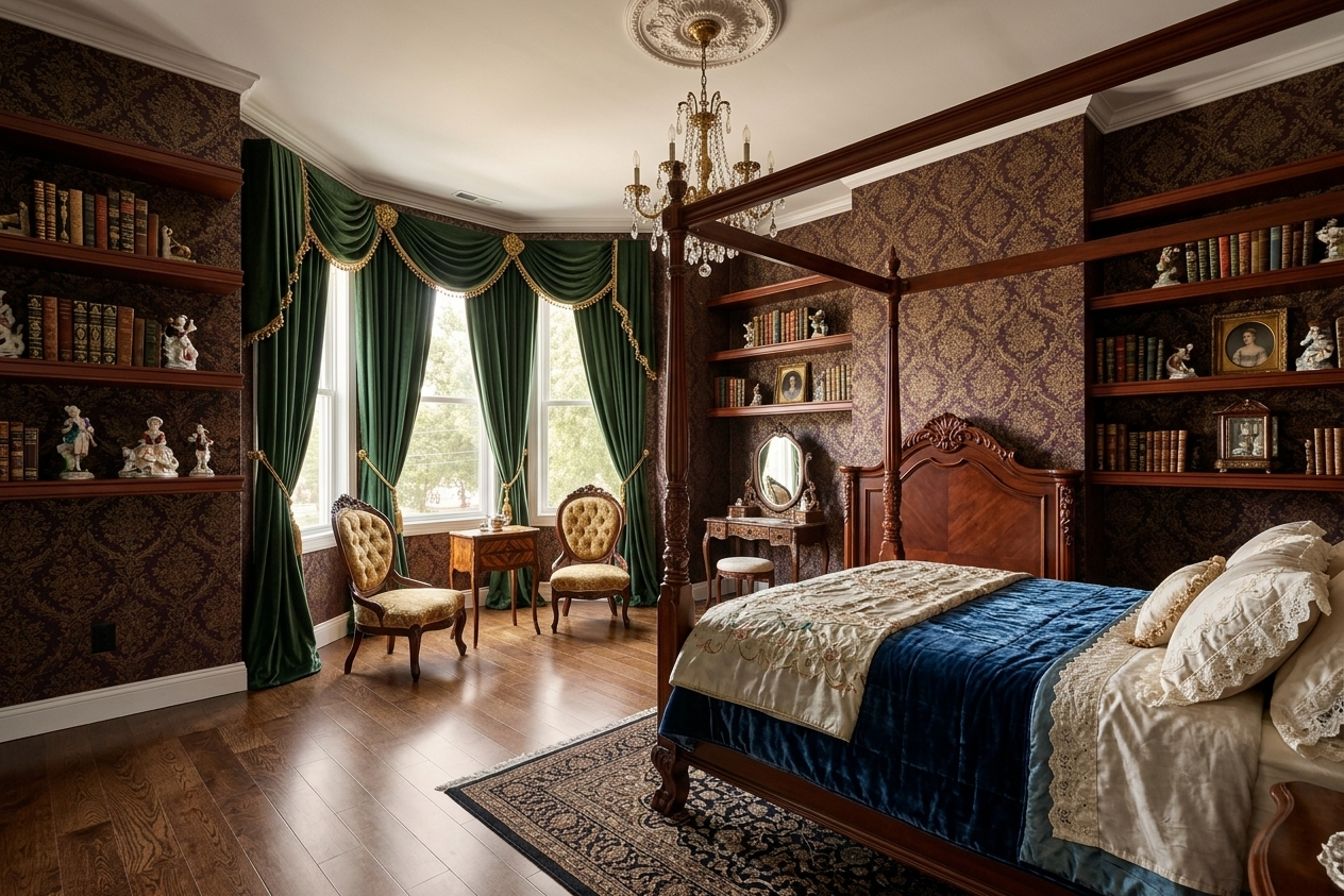 Victorian Interior Design