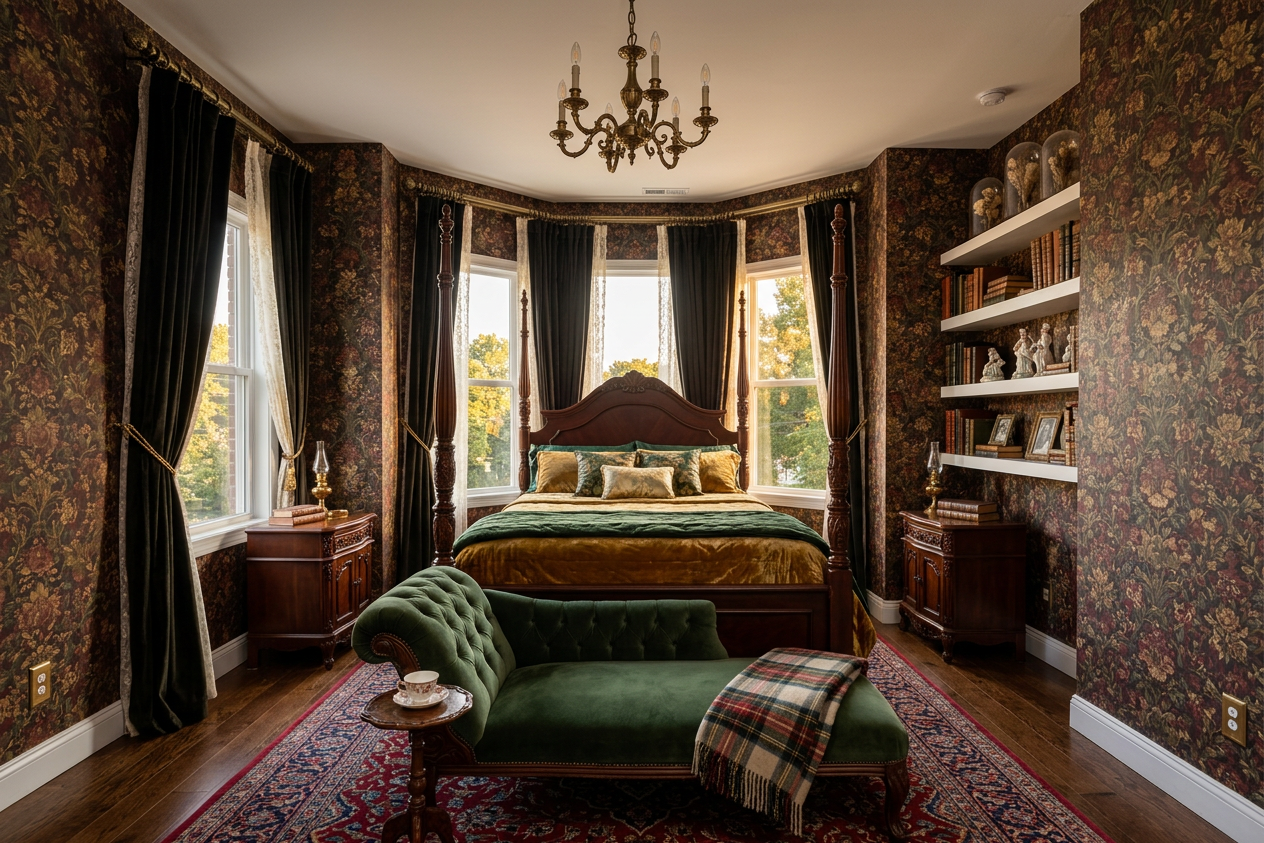 Victorian Interior Design