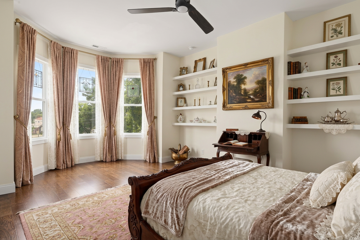 Victorian Interior Design